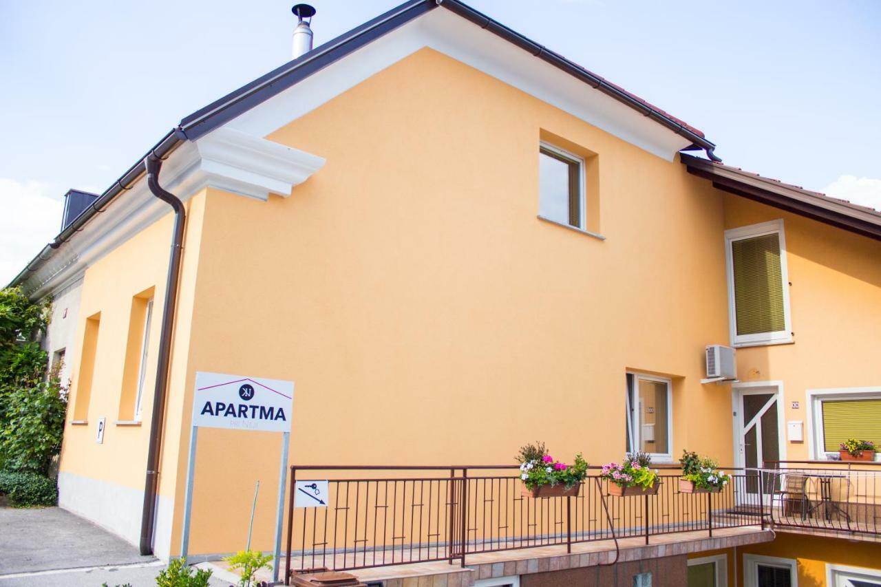 Pri Neji Apartment Postojna Ngoại thất bức ảnh